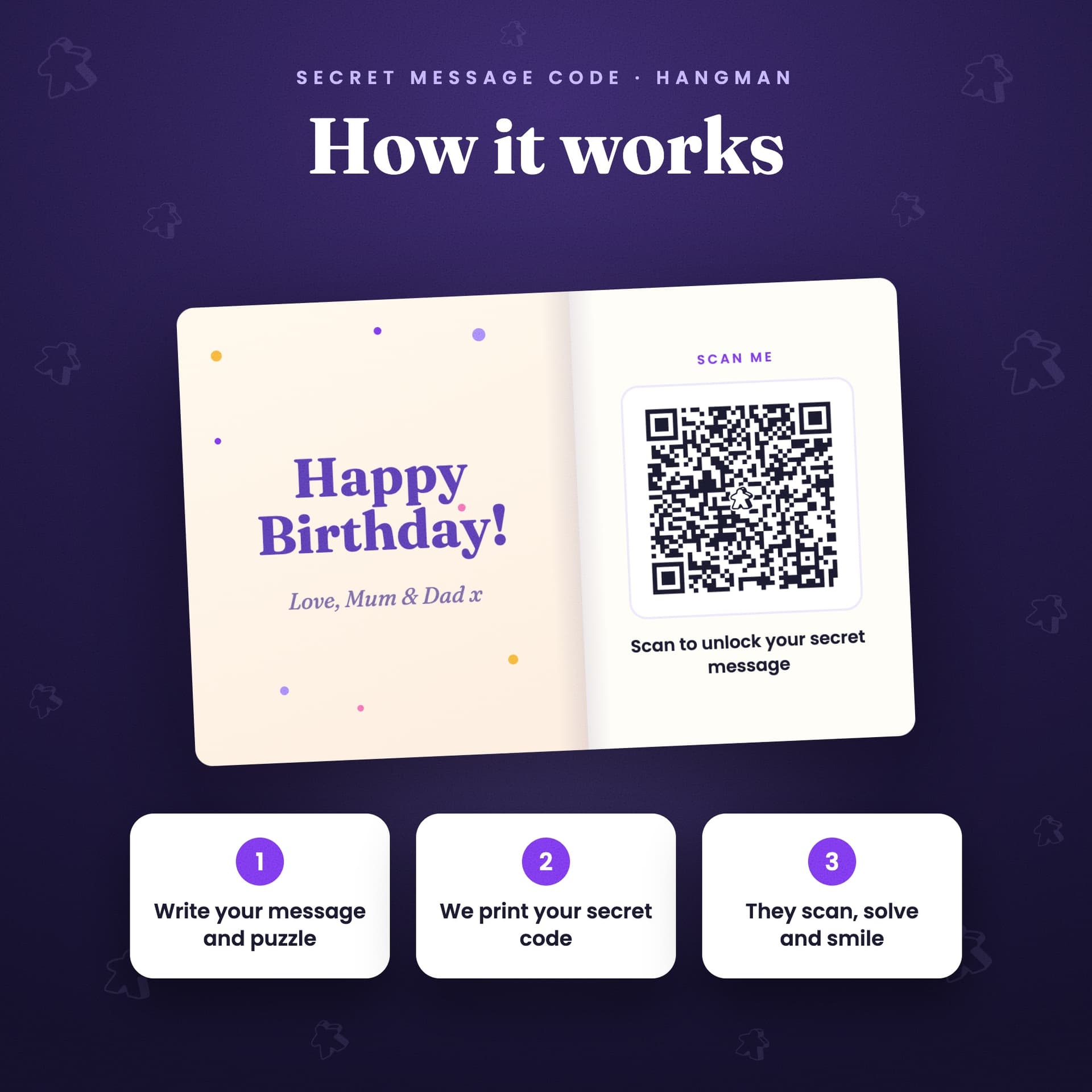 Hangman – Secret Message Code - Image 4
