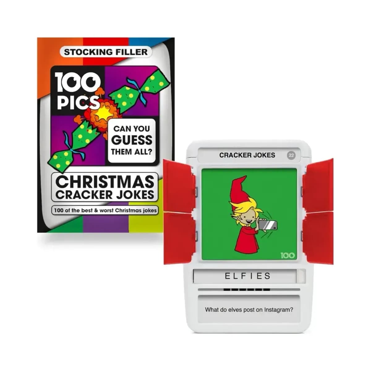 100 PICS Christmas Jokes - Image 7