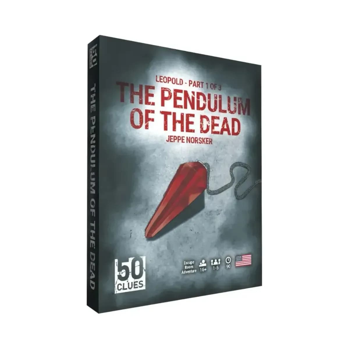 50 Clues: The Pendulm of the Dead - Image 2