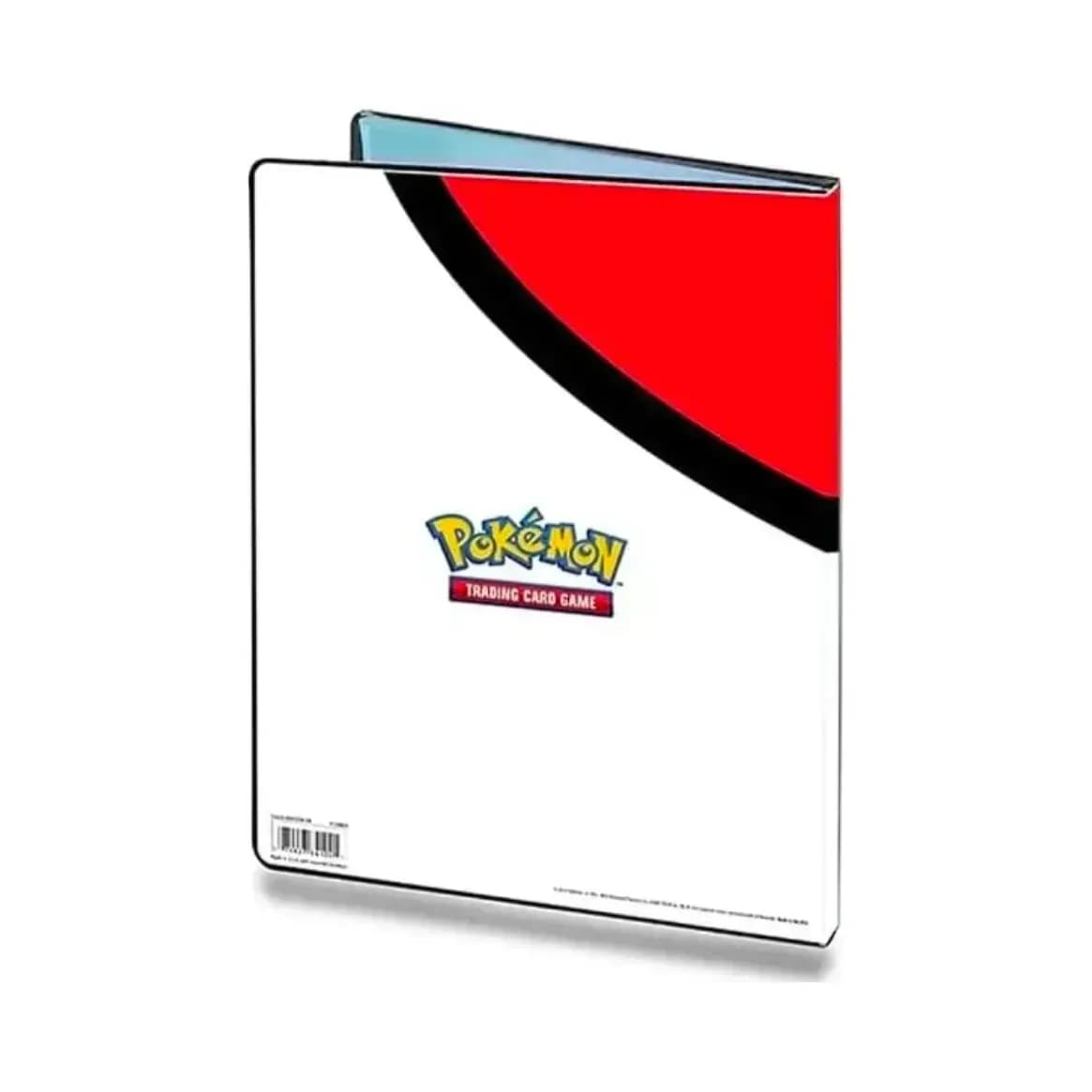 9-Pocket Portfolio - Pokémon Pokeball - Image 2
