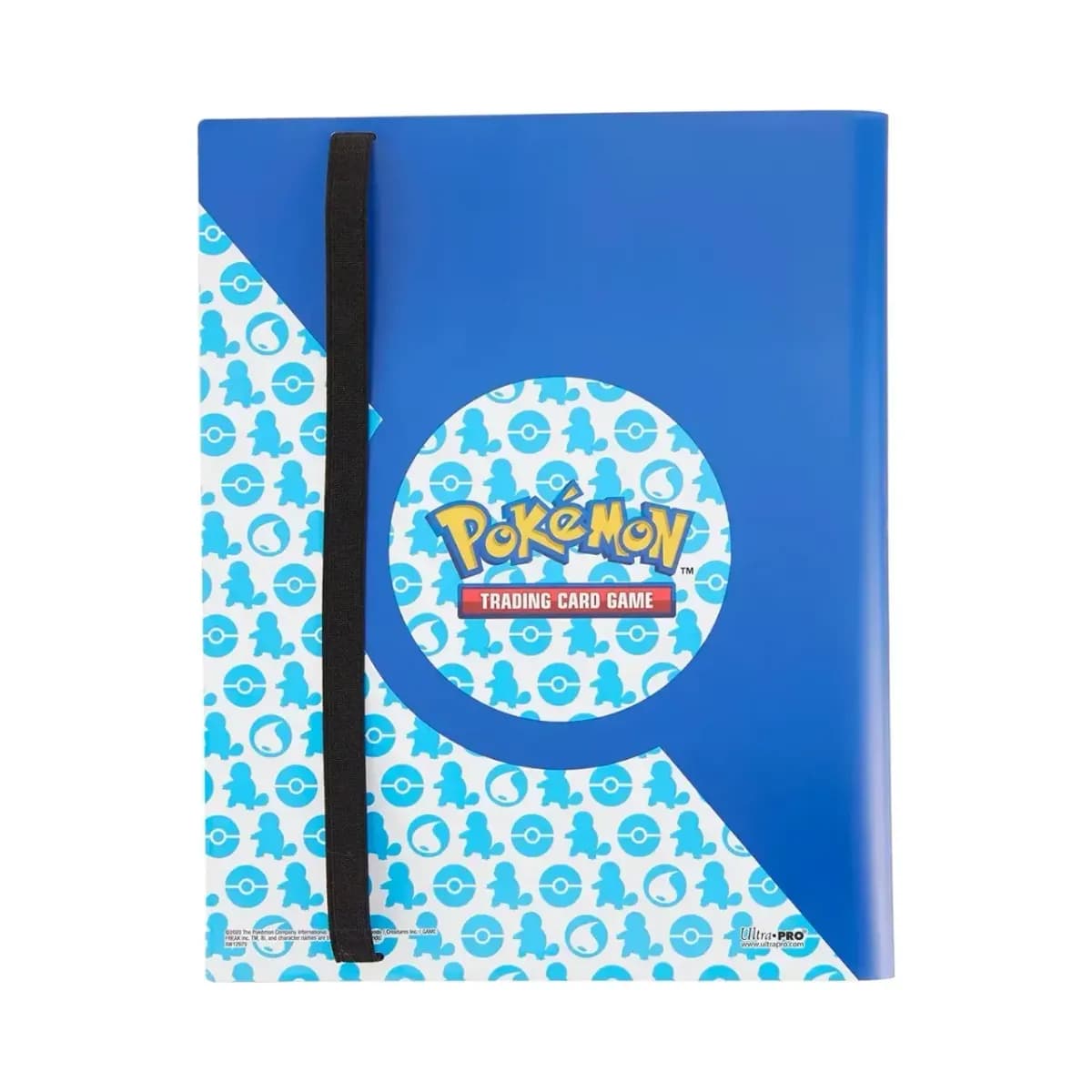 9 Pocket Pro-Binder- Pokémon Squirtle - Image 3