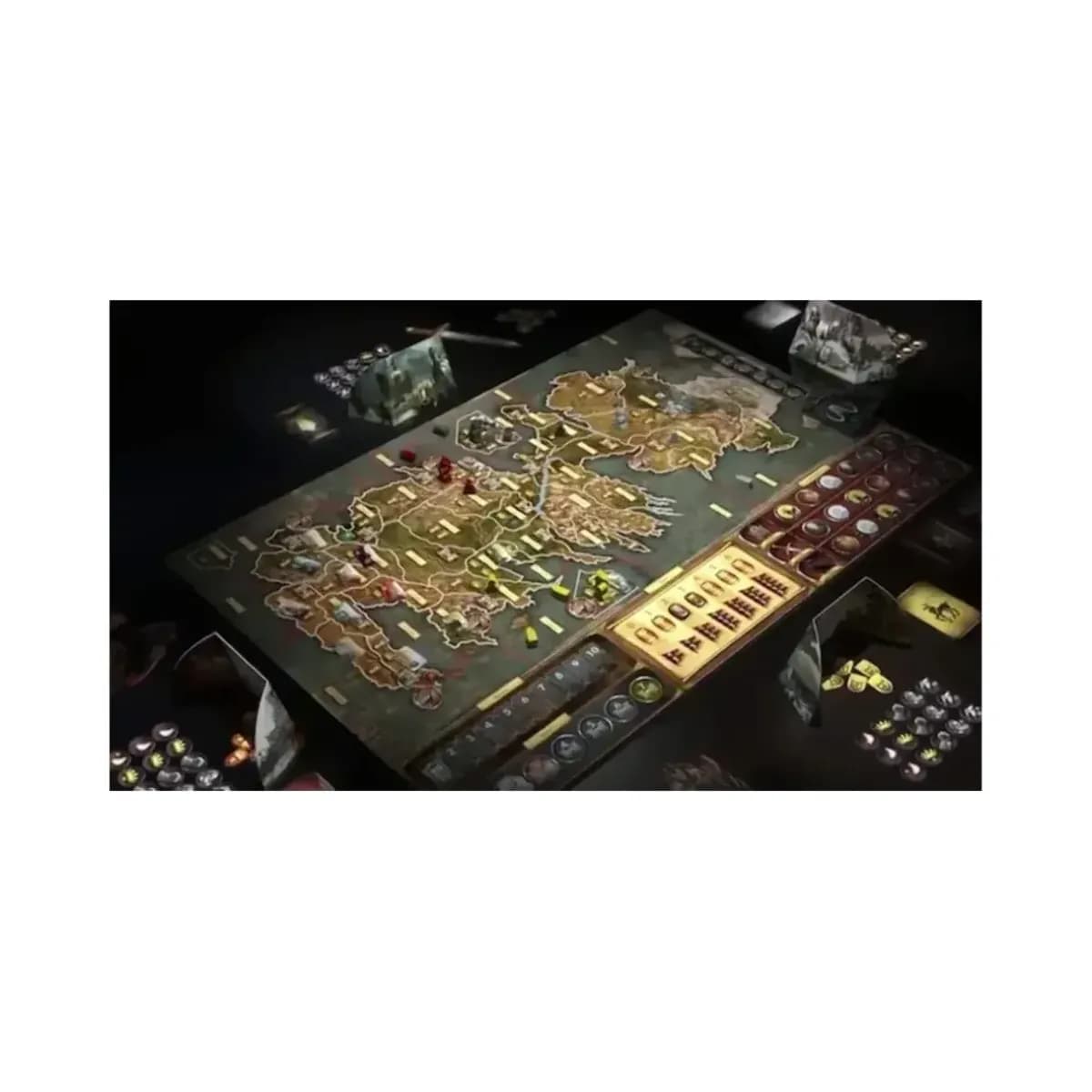 A Game of Thrones Boardgame Second Edition - Image 3