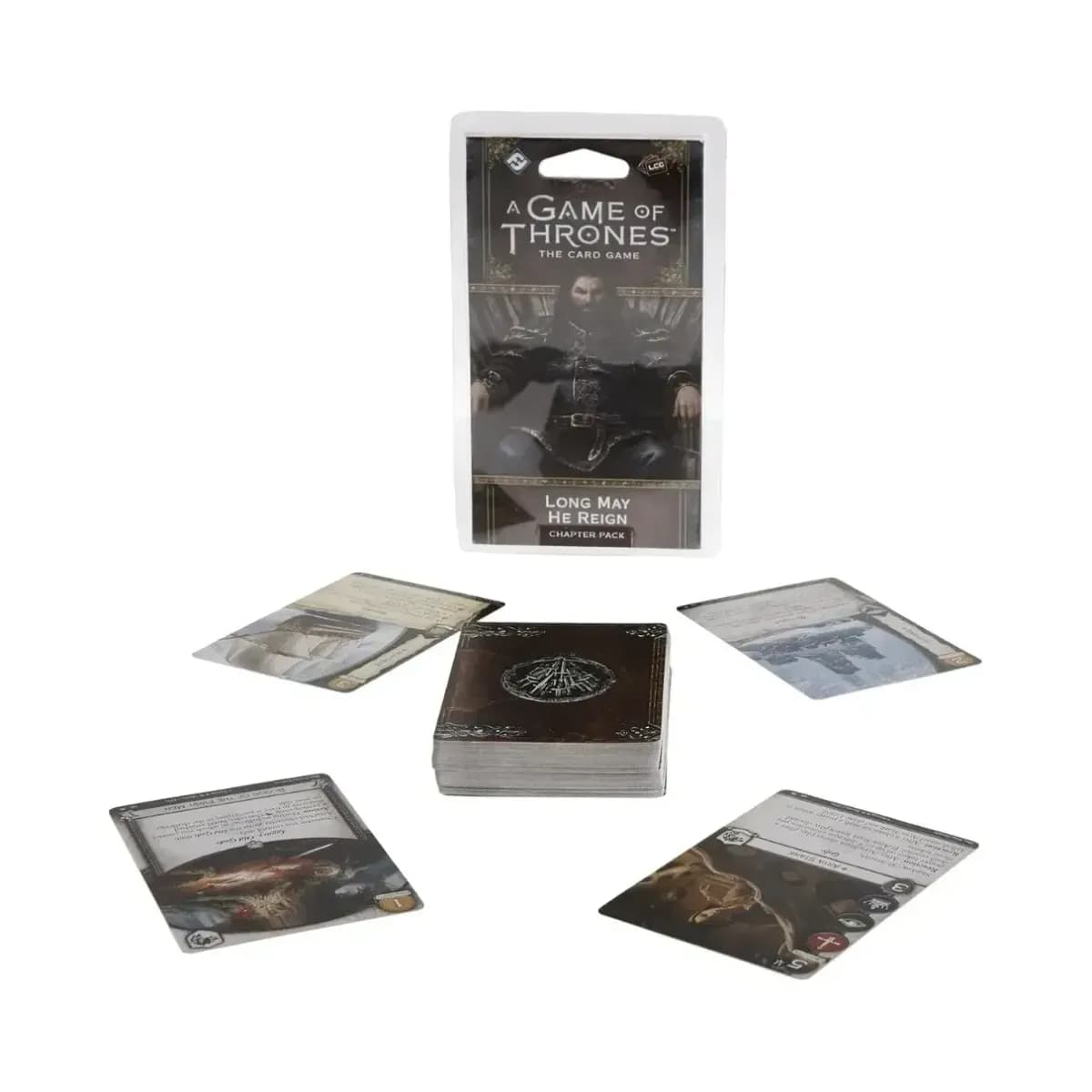 A Game of Thrones LCG: Long May He Reign - Image 3
