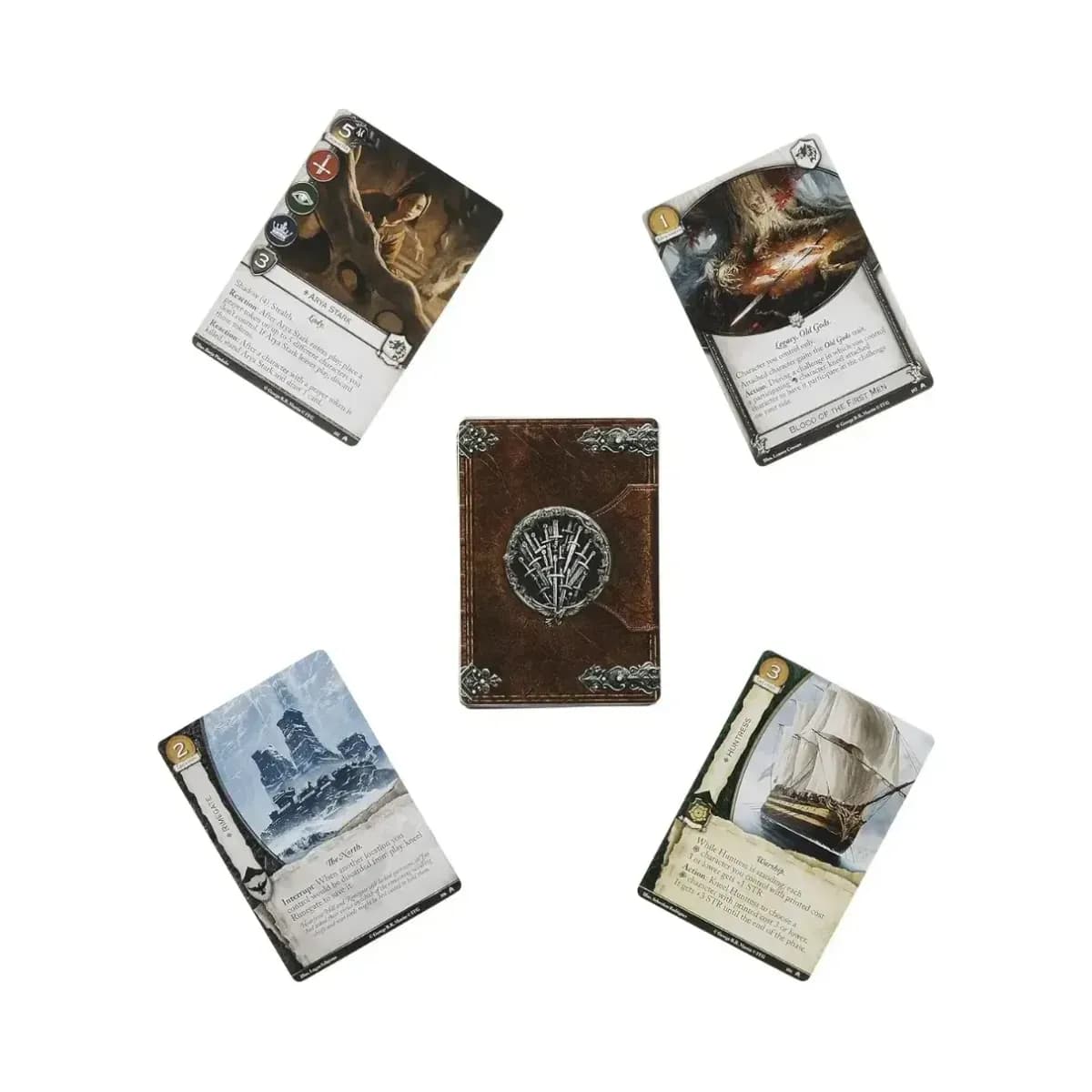 A Game of Thrones LCG: Long May He Reign - Image 4