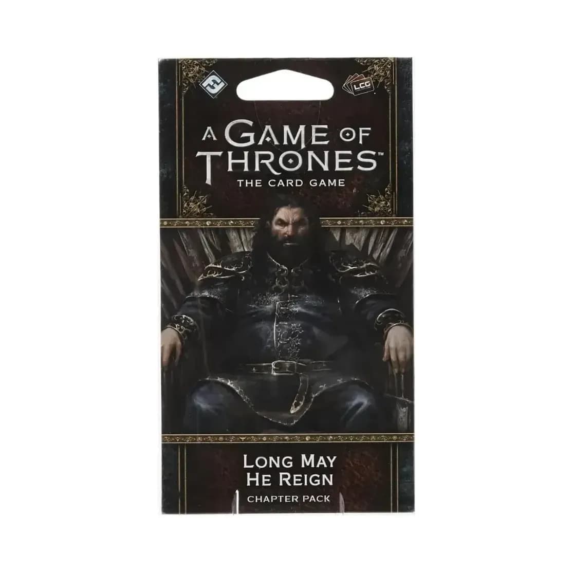 A Game of Thrones LCG: Long May He Reign