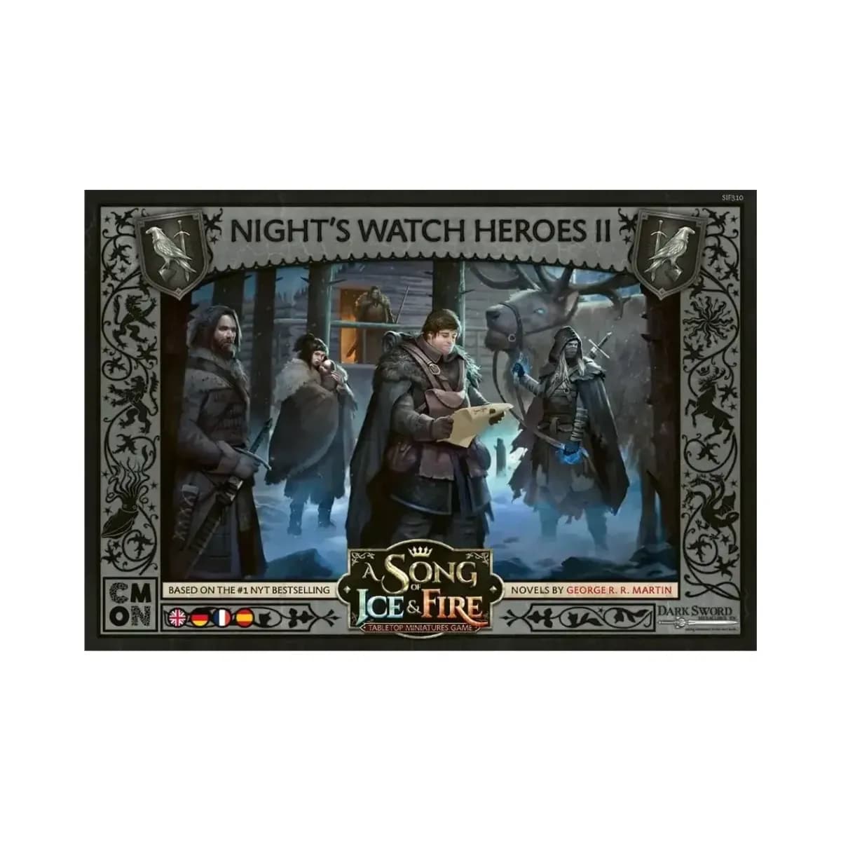 A Song of Ice & Fire - Heroes of the Night Guard II - Image 2