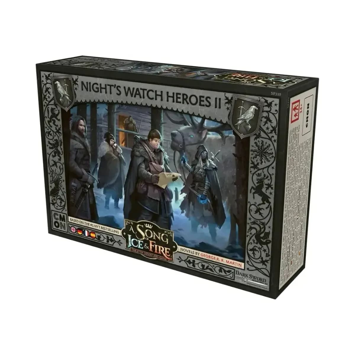 A Song of Ice & Fire - Heroes of the Night Guard II - Image 5
