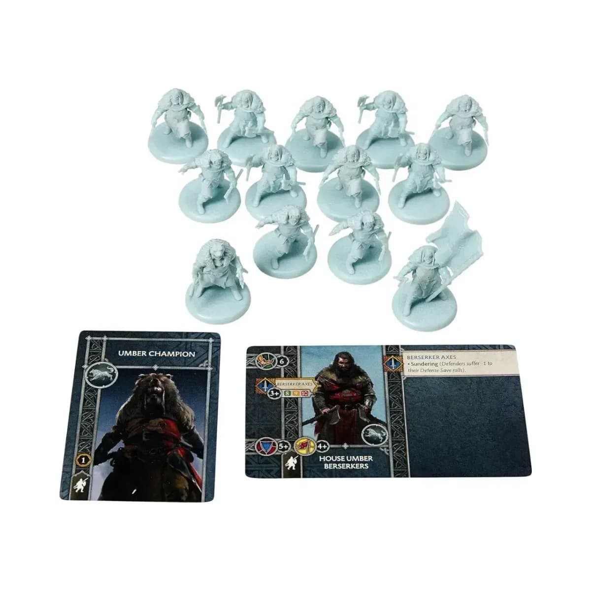 A Song Of Ice Fire: Umber Berserkers - Image 3