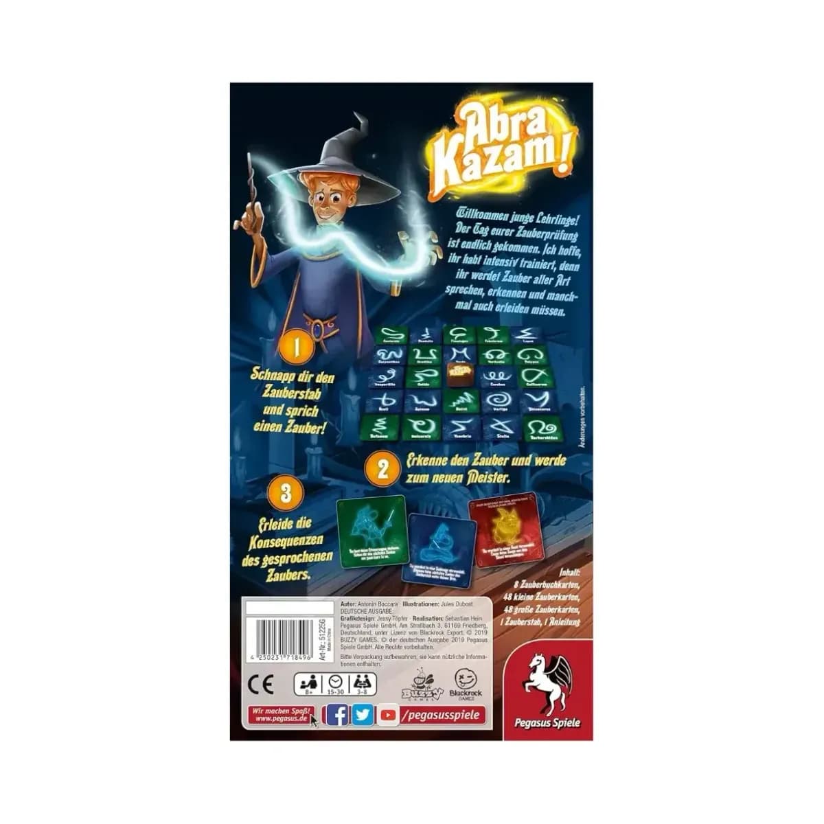 Abra Kazam! - Image 2