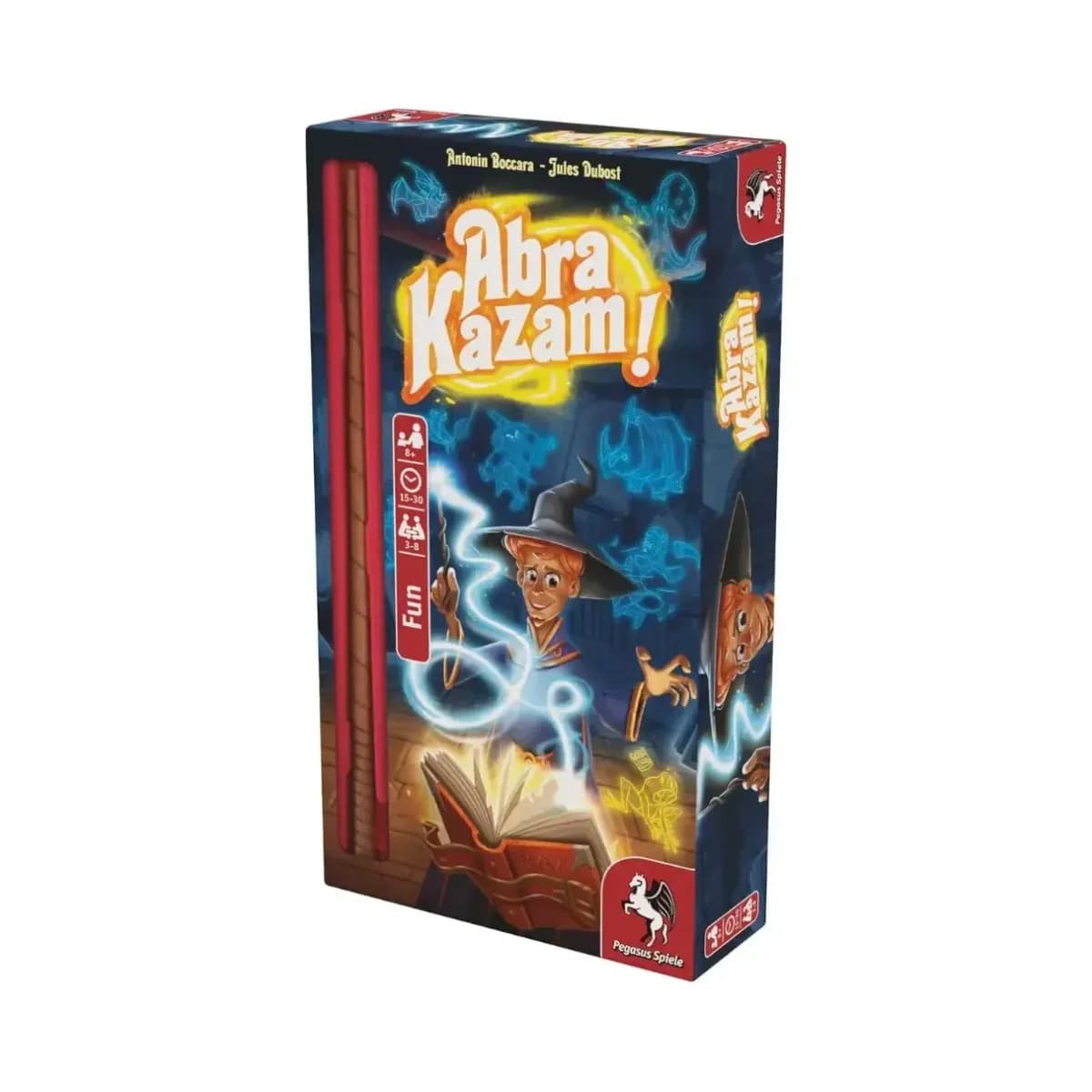 Abra Kazam! - Image 3