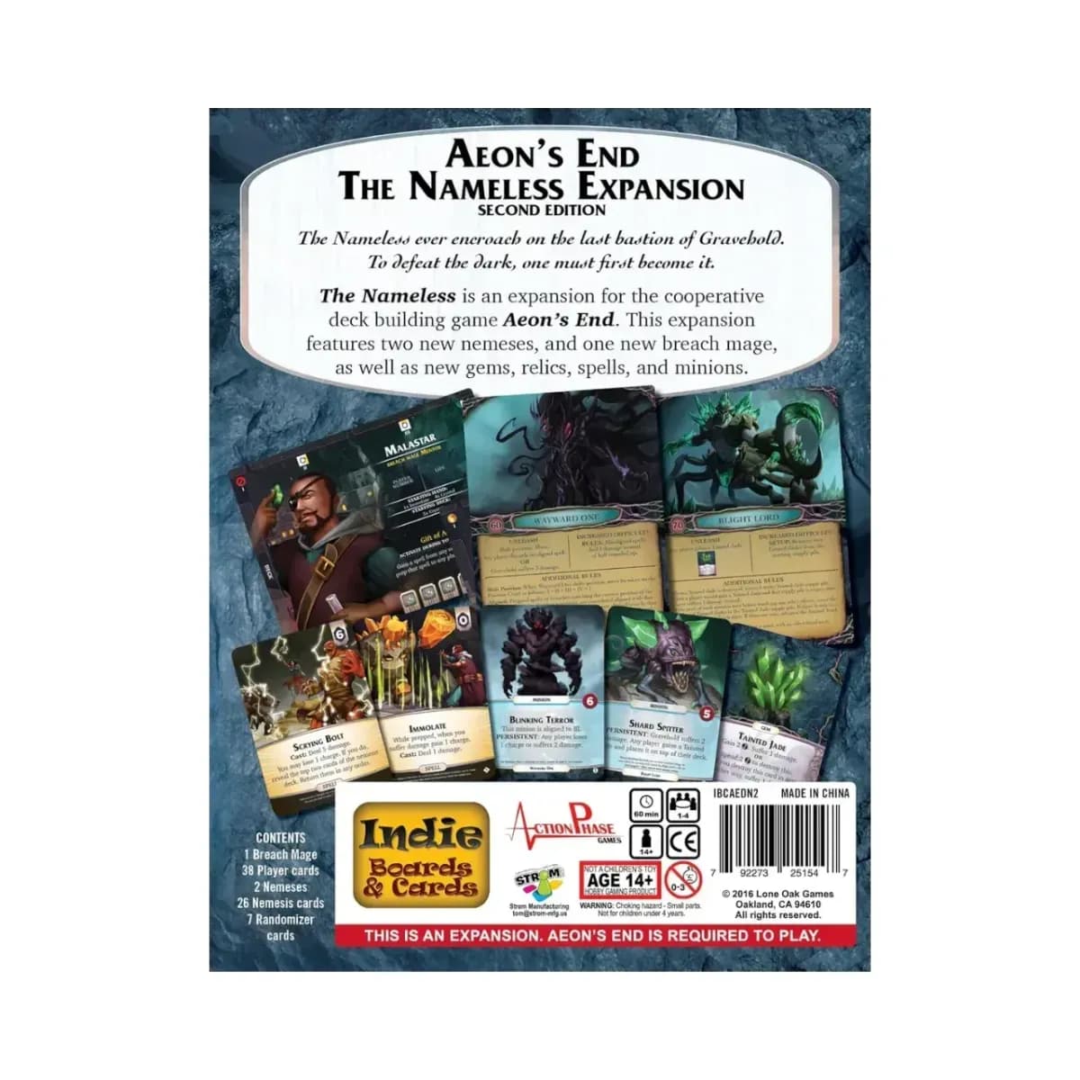 Aeons End: The Nameless Second Edition - Image 3