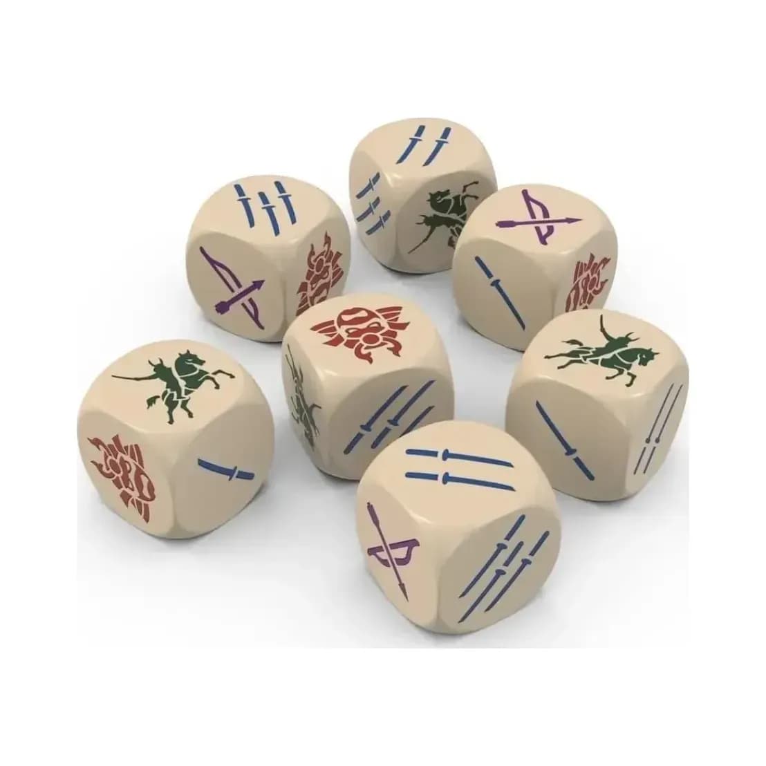 Age of War Dice Game - Image 3