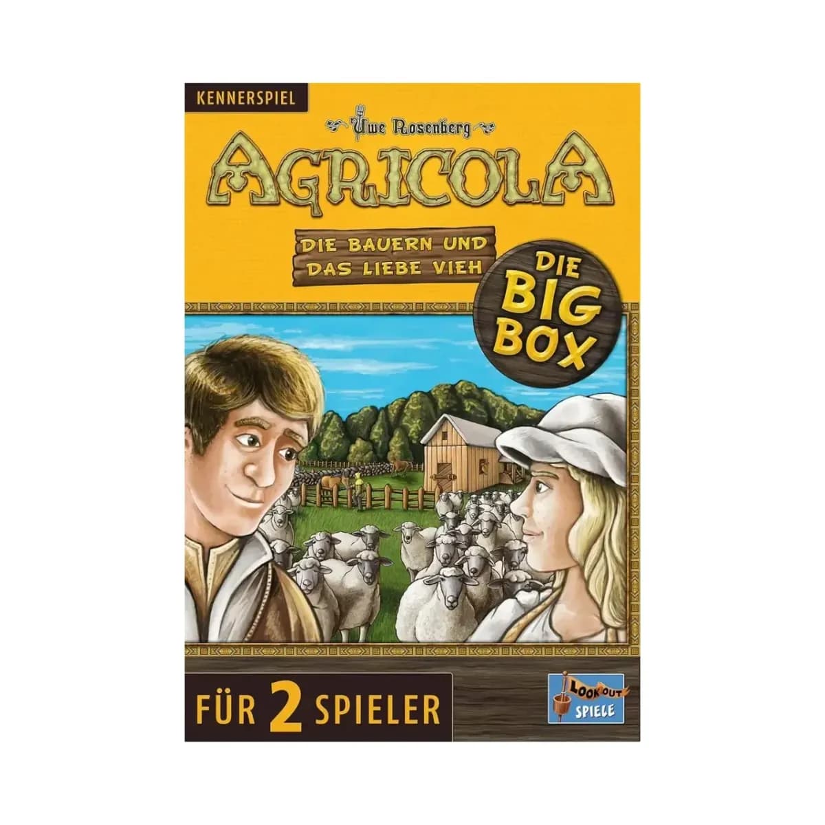Agricola: All Creatures Big and Small - Image 2
