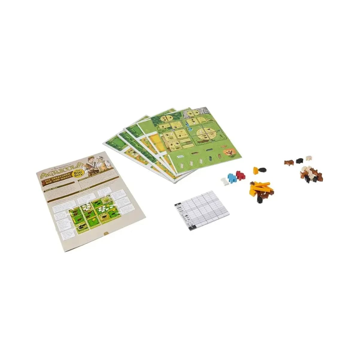 Agricola: All Creatures Big and Small - Image 4