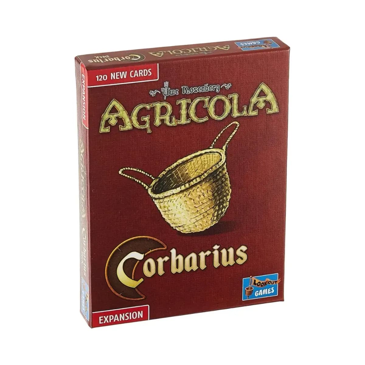 Agricola Corbarius Deck
