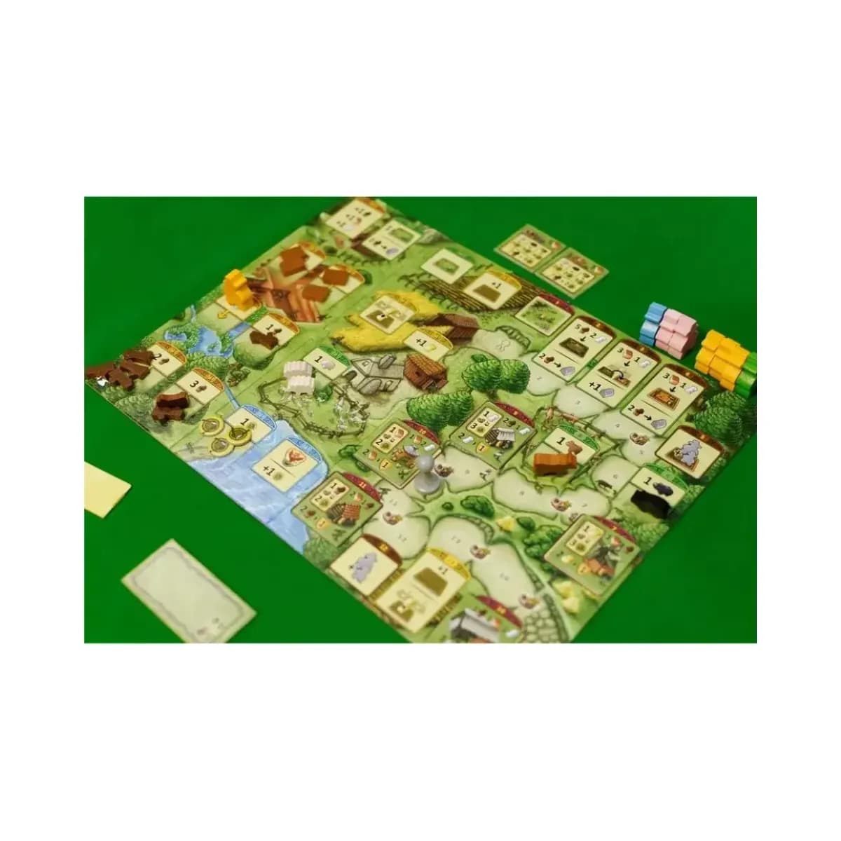 Agricola Family Edition - Image 4