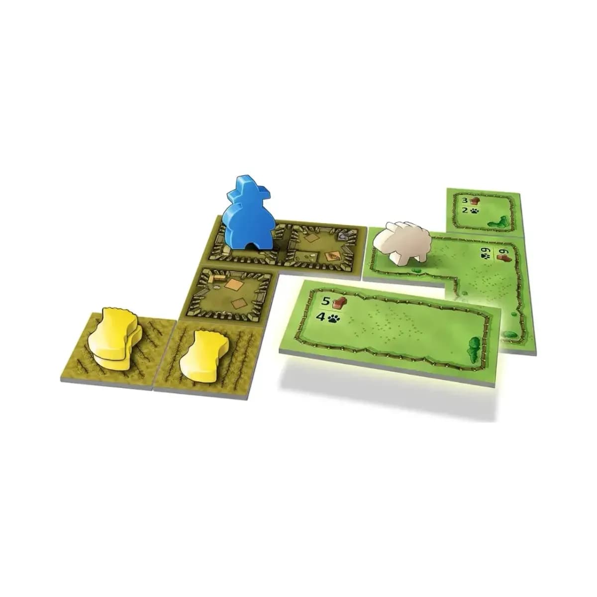 Agricola Family Edition - Image 5
