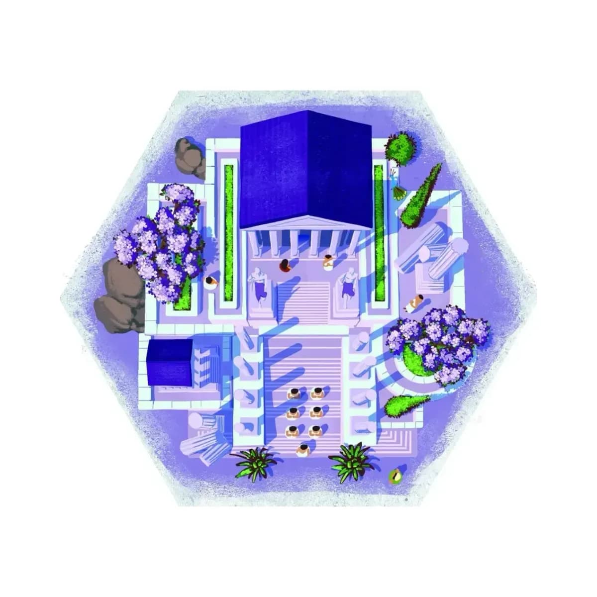 Akropolis Tile Game - Image 2