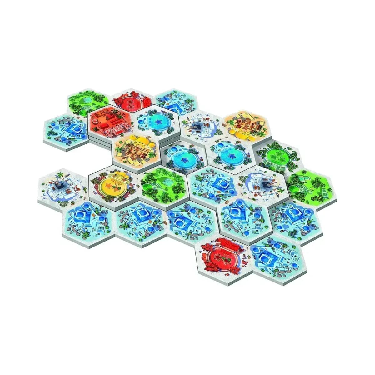 Akropolis Tile Game - Image 3