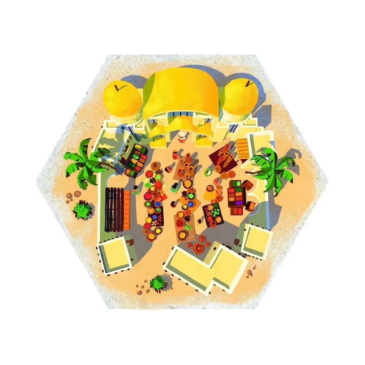 Akropolis Tile Game - Image 4