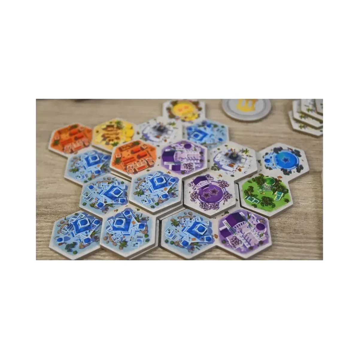 Akropolis Tile Game - Image 5