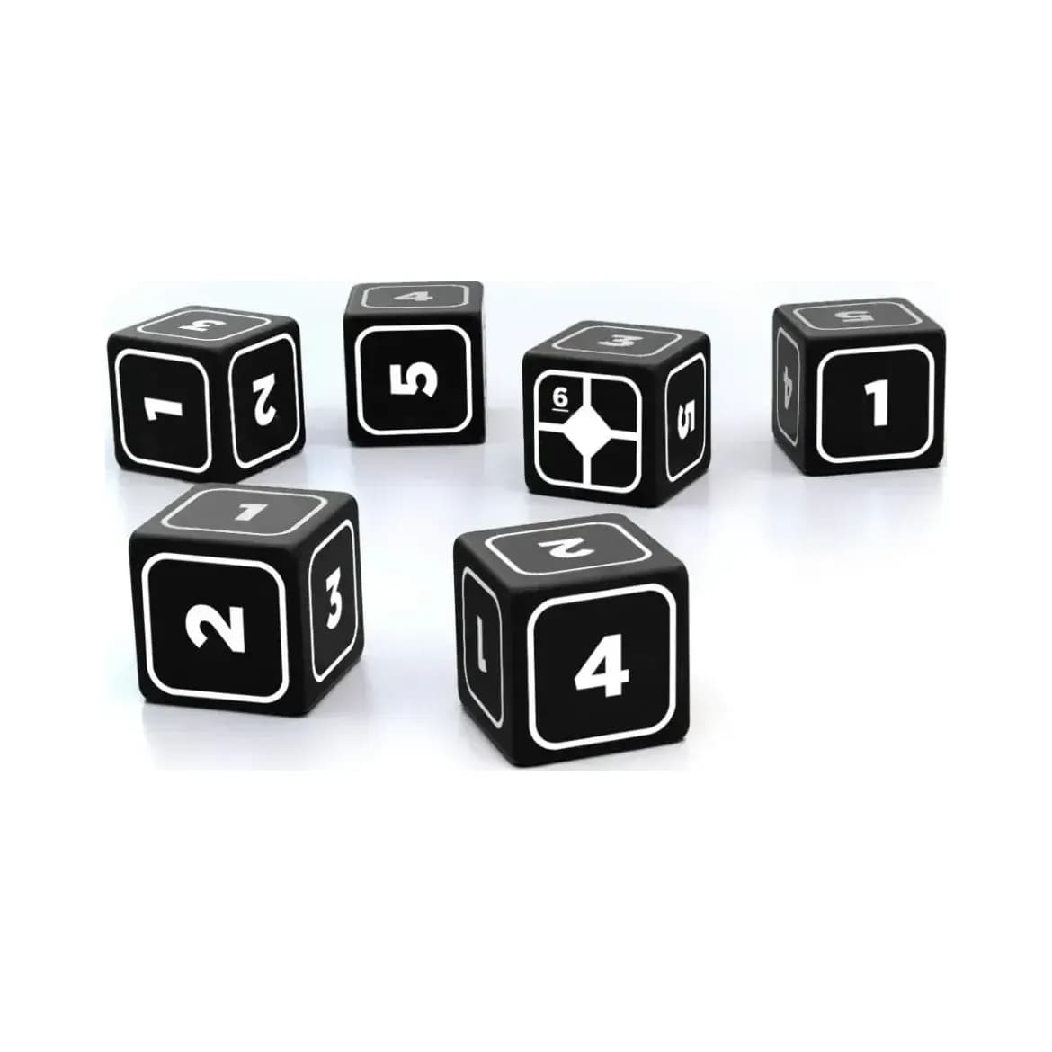 ALIEN The Roleplaying Game Base Dice Set - Image 2