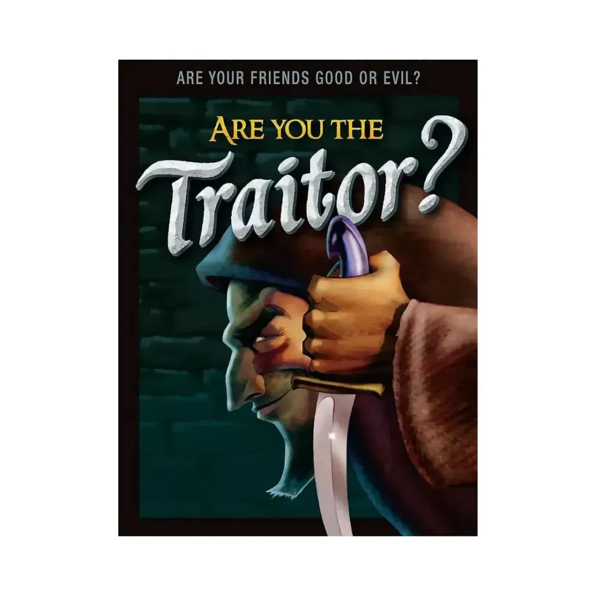 Are You the Traitor? Party Game - Image 4