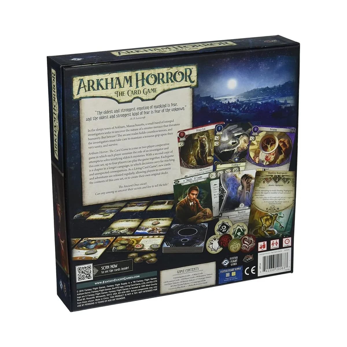 Arkham Horror Card Game - Image 2