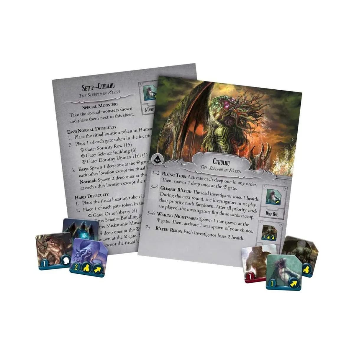 Arkham Horror Final Hour - Image 2