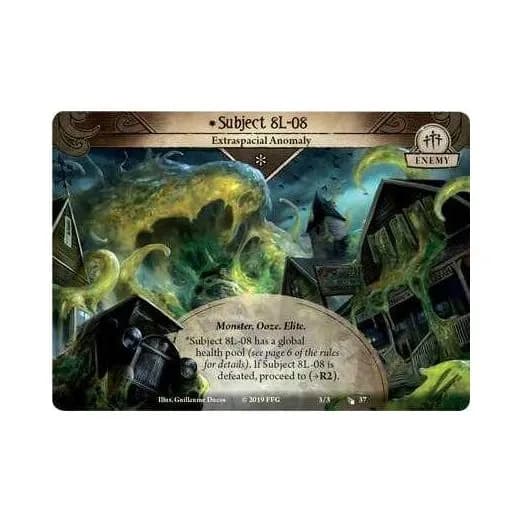 Arkham Horror LCG - The Blob That Ate Everything - Image 2
