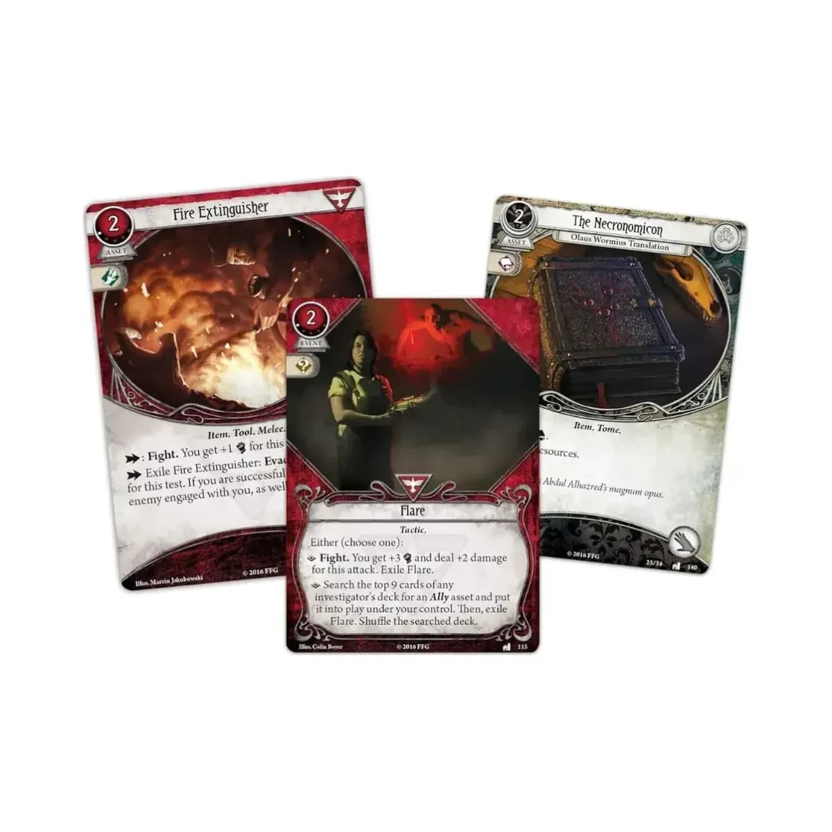 Arkham Horror LCG the Miskatonic Museum Mythos Pack - Image 5