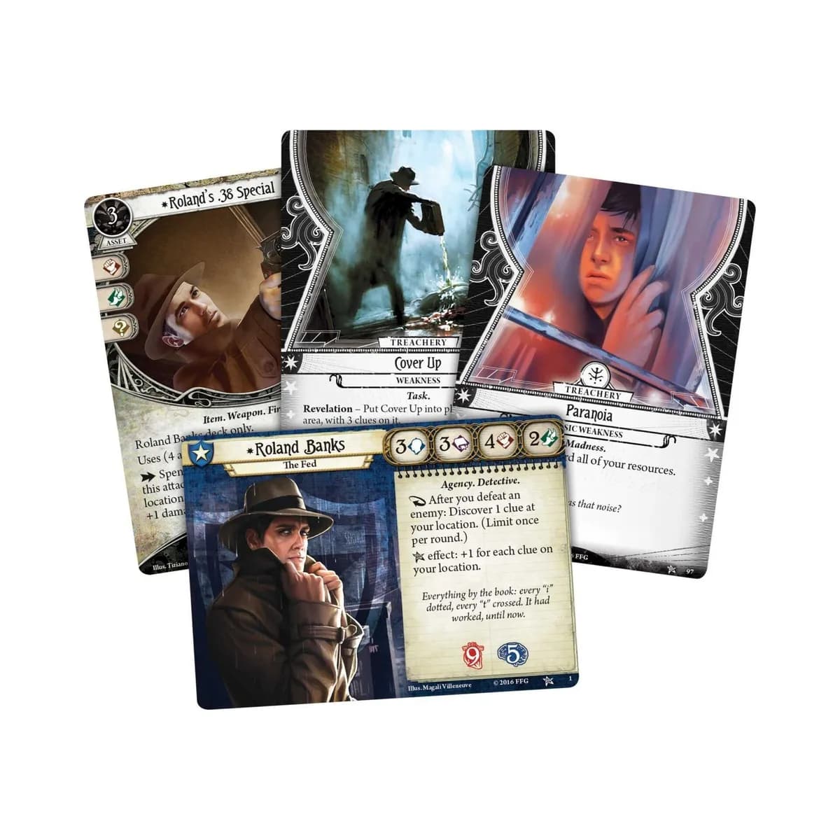 Arkham Horror: The Card Game - Image 2