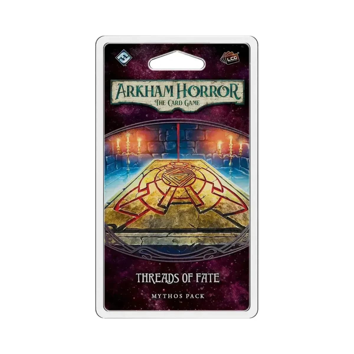 Arkham Horror The Card Game: Mythos Pack - Threads of Fate