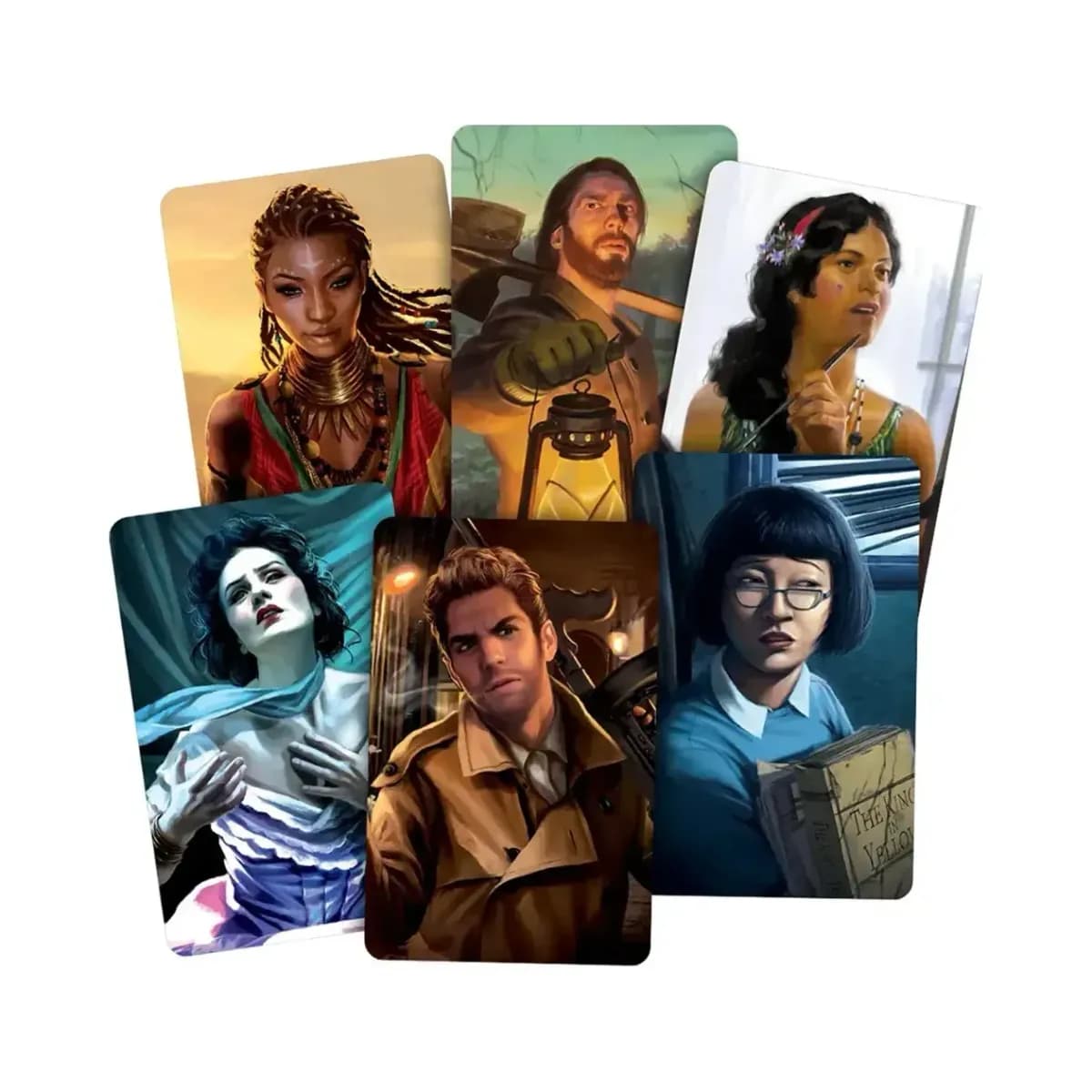 Arkham Horror The Card Game Path to Carcosa - Image 3