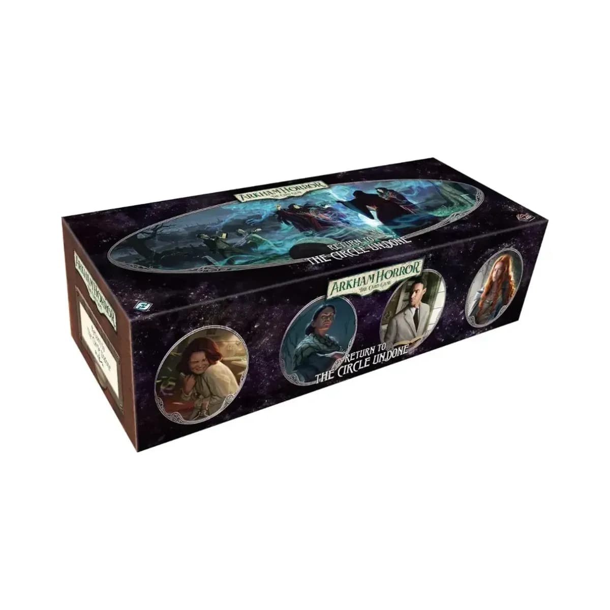 Arkham Horror: The Card Game – Return to the Circle Undone