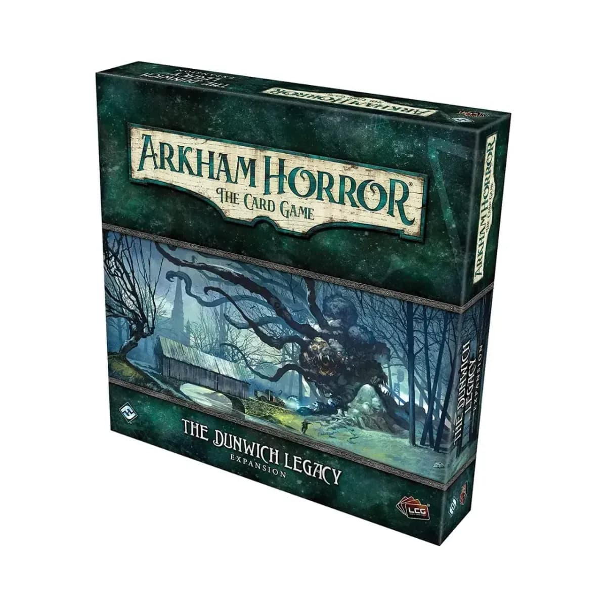 Arkham Horror: The Card Game – The Dunwich Legacy: Expansion - Image 2