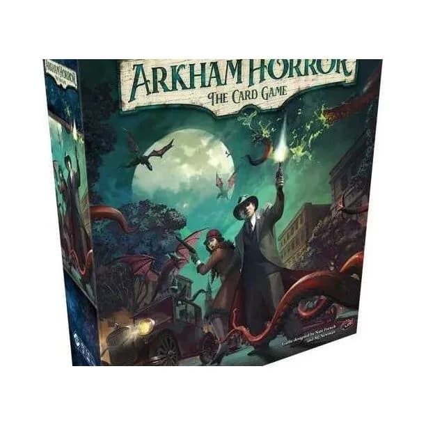 Arkham Horror: The Card Game