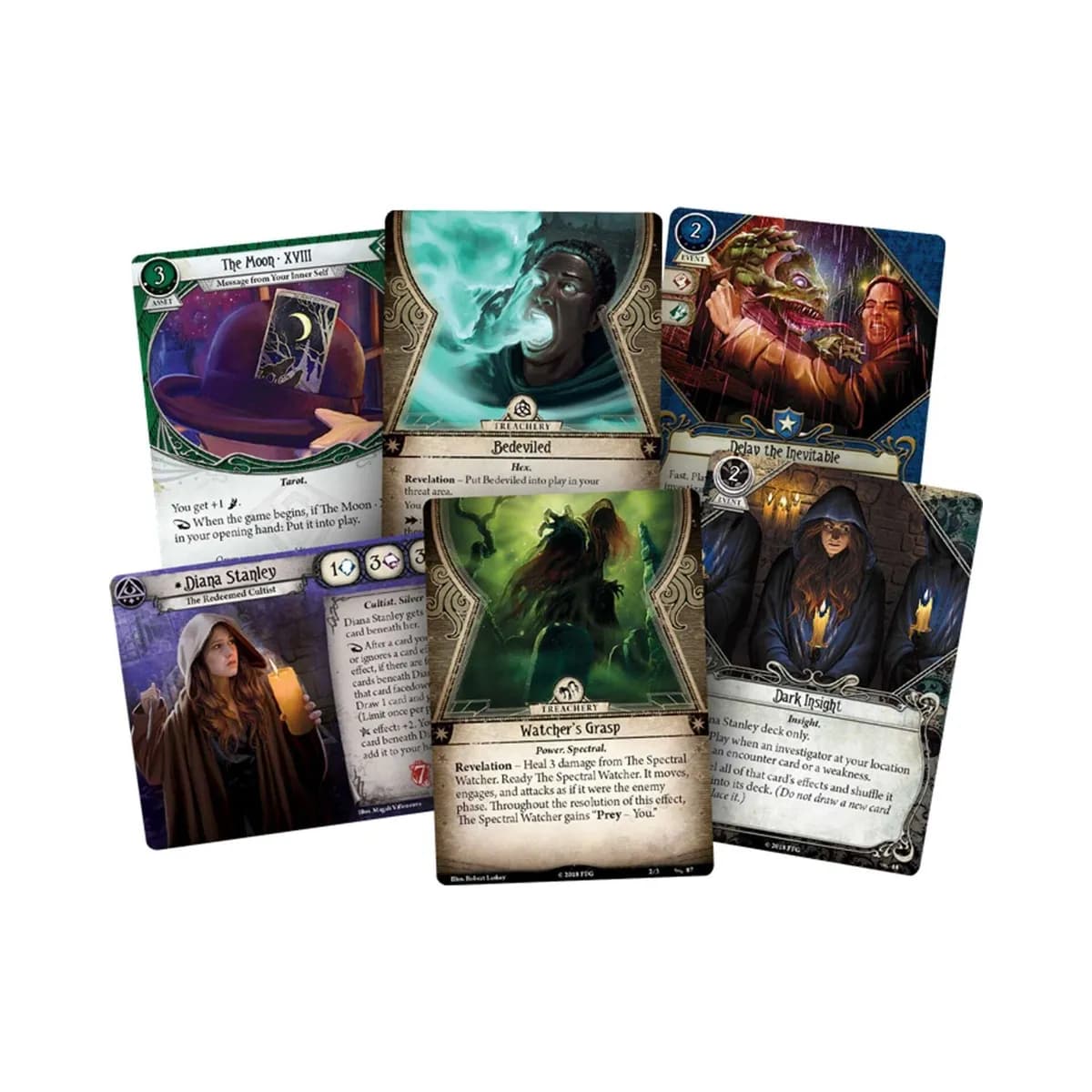Arkham Horror - The Circle Undone Expansion - Image 2