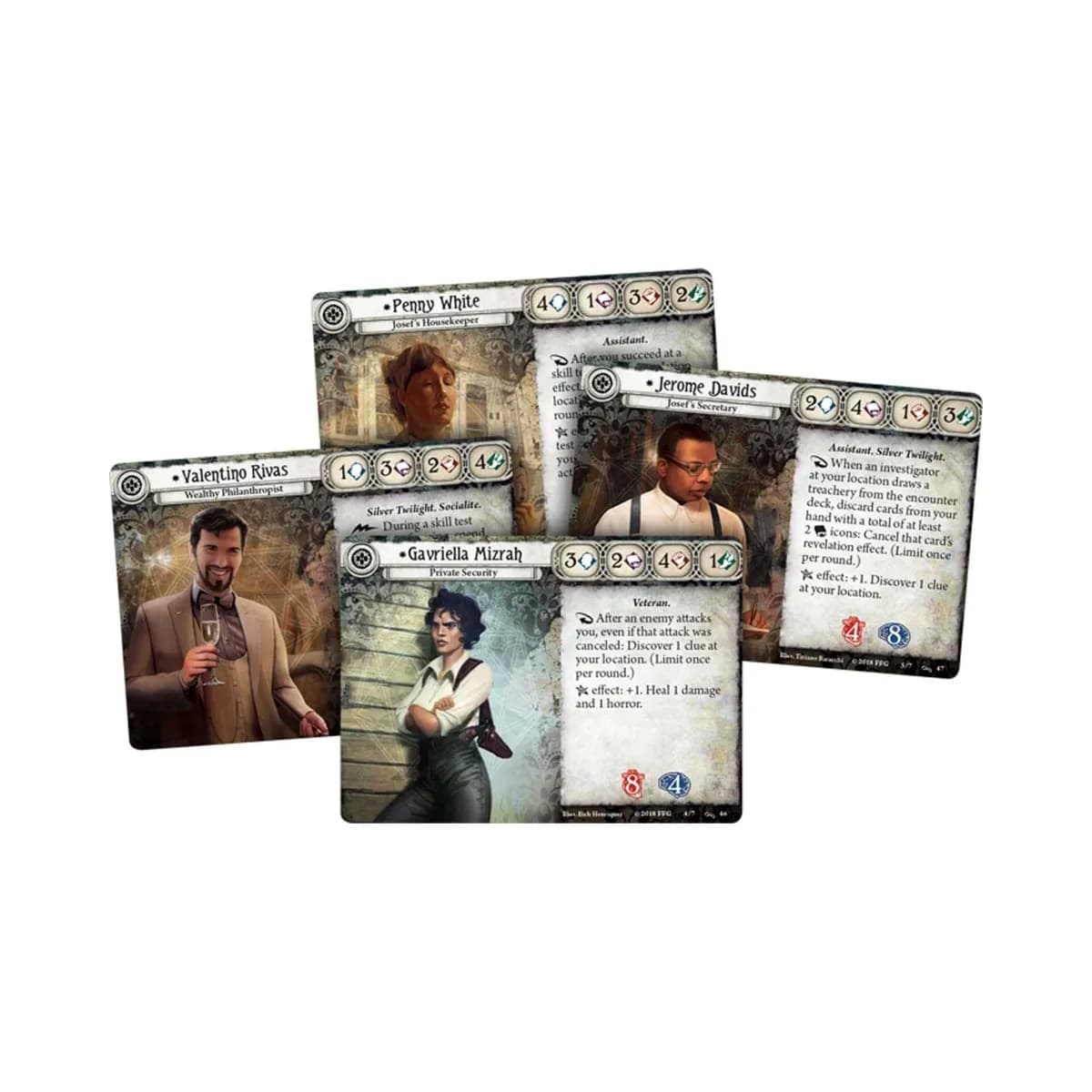 Arkham Horror - The Circle Undone Expansion - Image 3