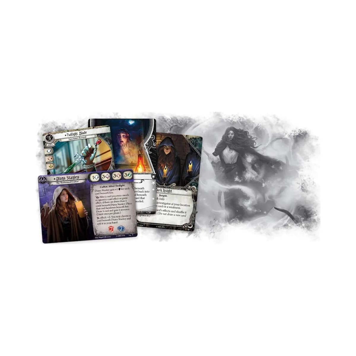 Arkham Horror - The Circle Undone Expansion - Image 4