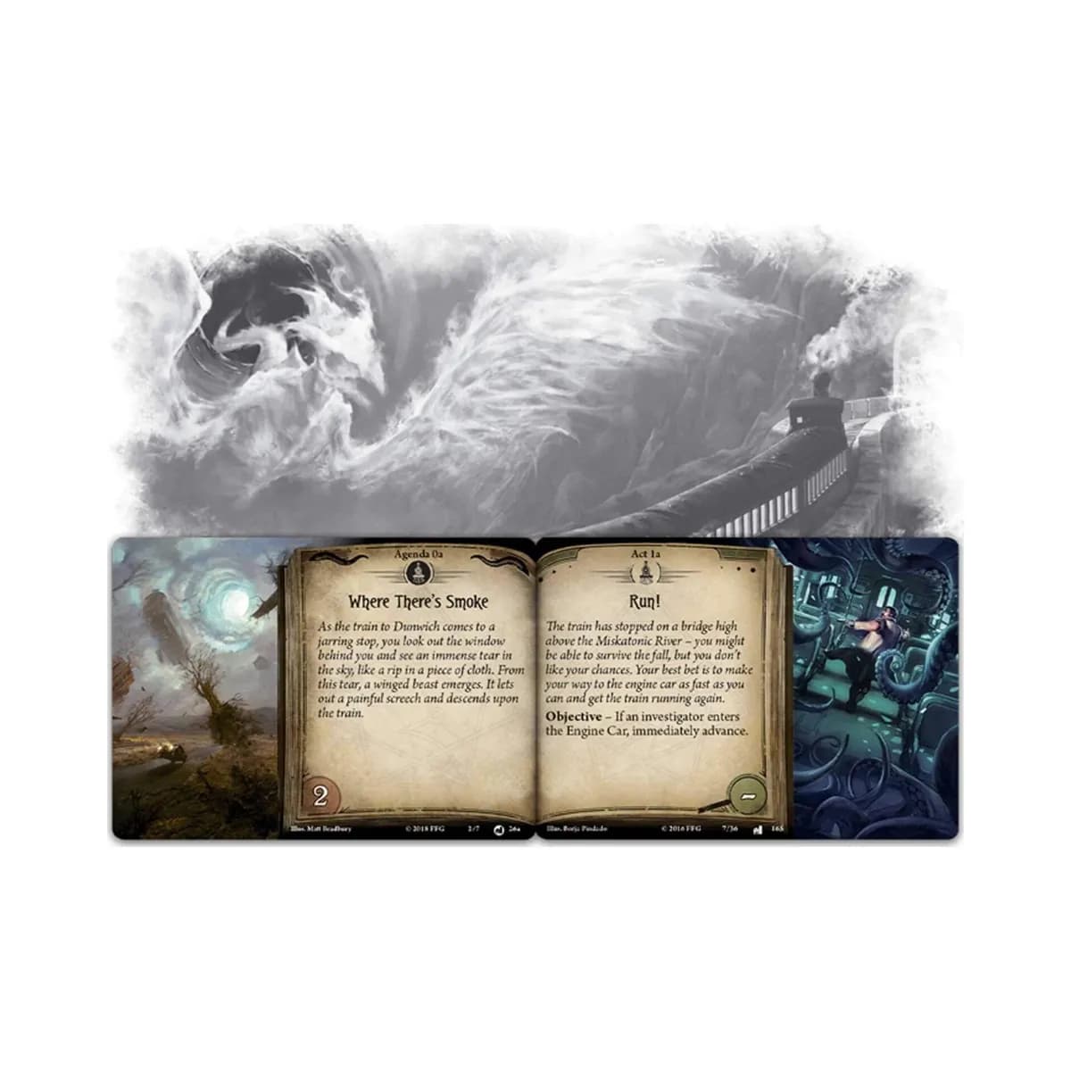 Arkham Horror - The Dunwich Legacy - Image 2