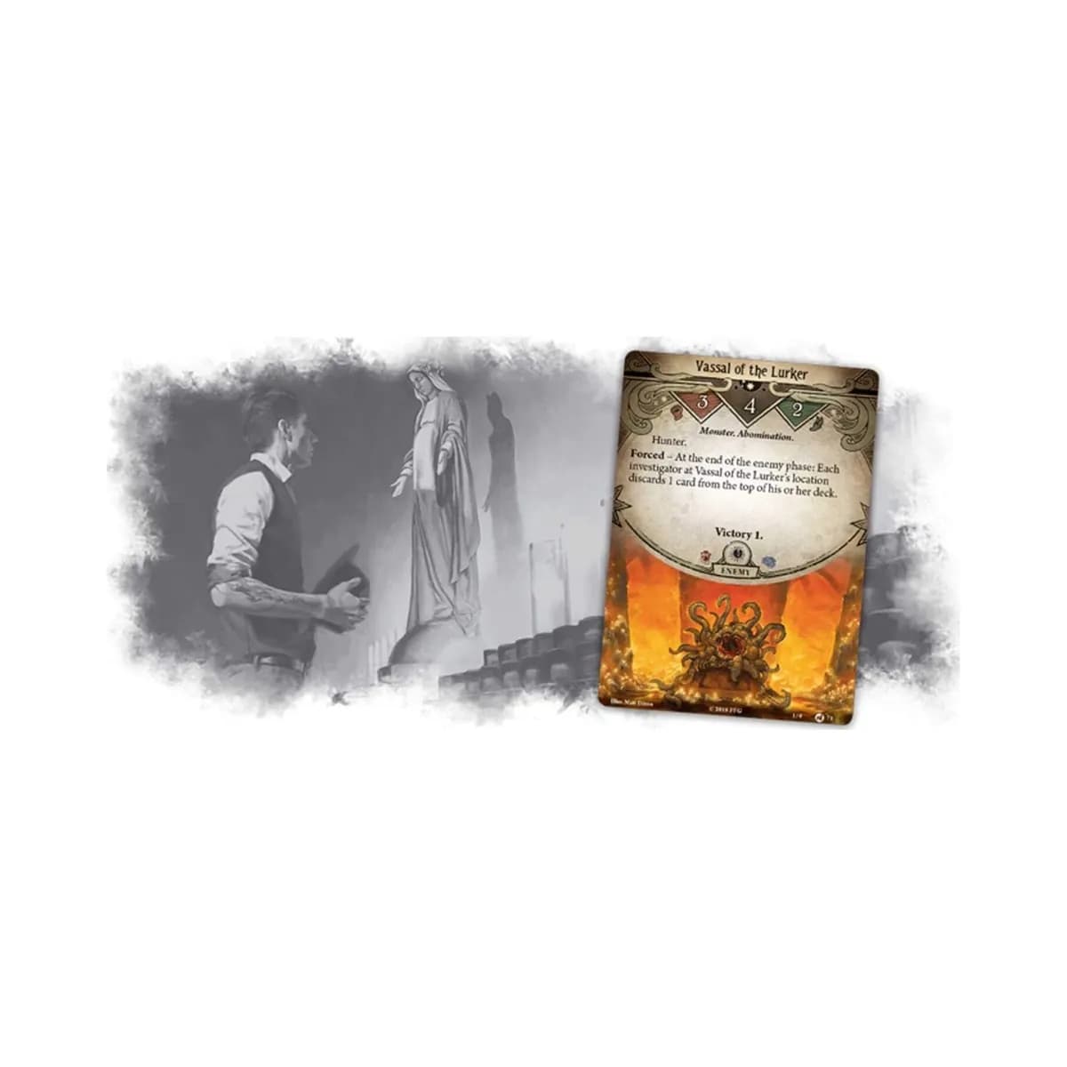 Arkham Horror - The Dunwich Legacy - Image 4
