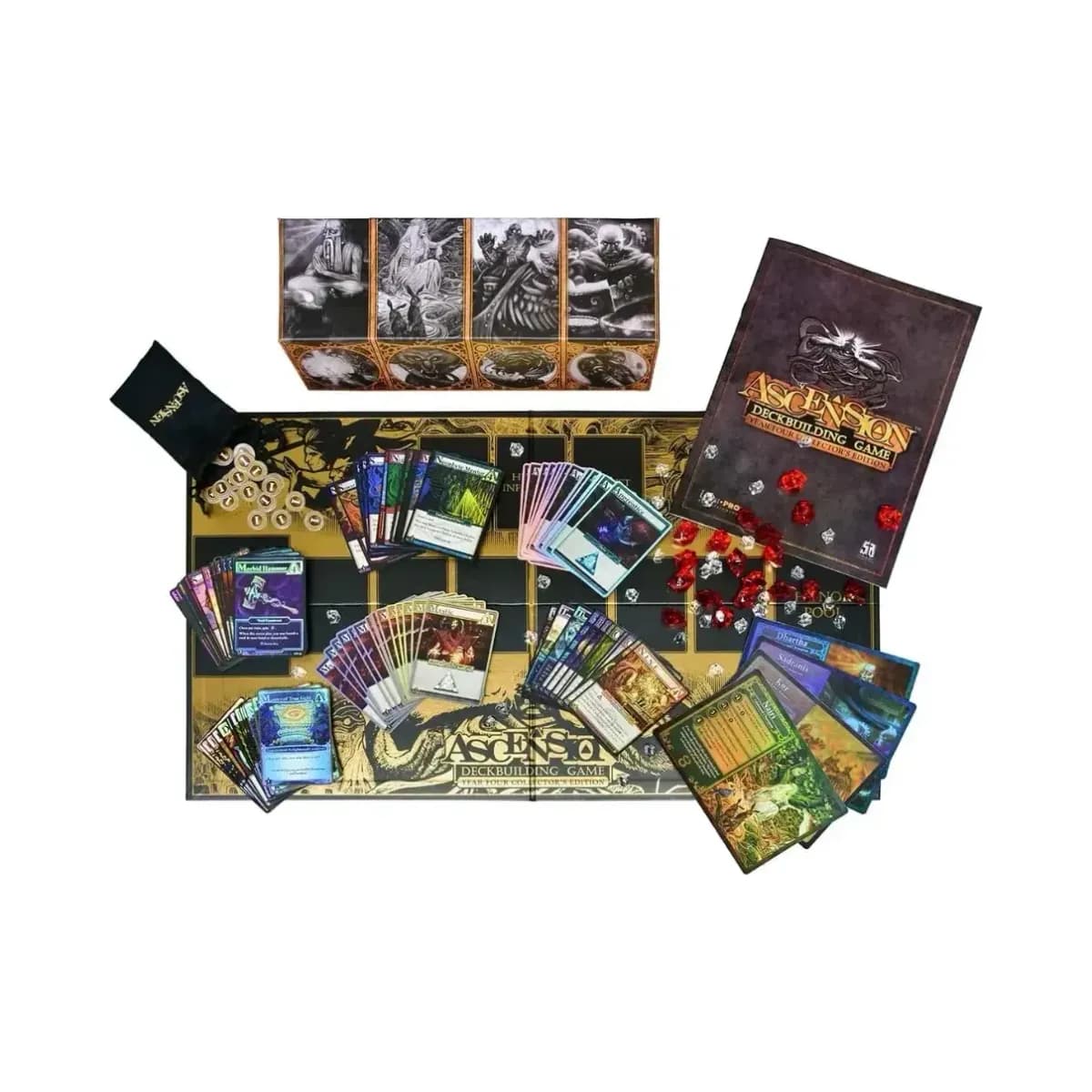 Ascension: Year Four Collector's Edition - Image 2