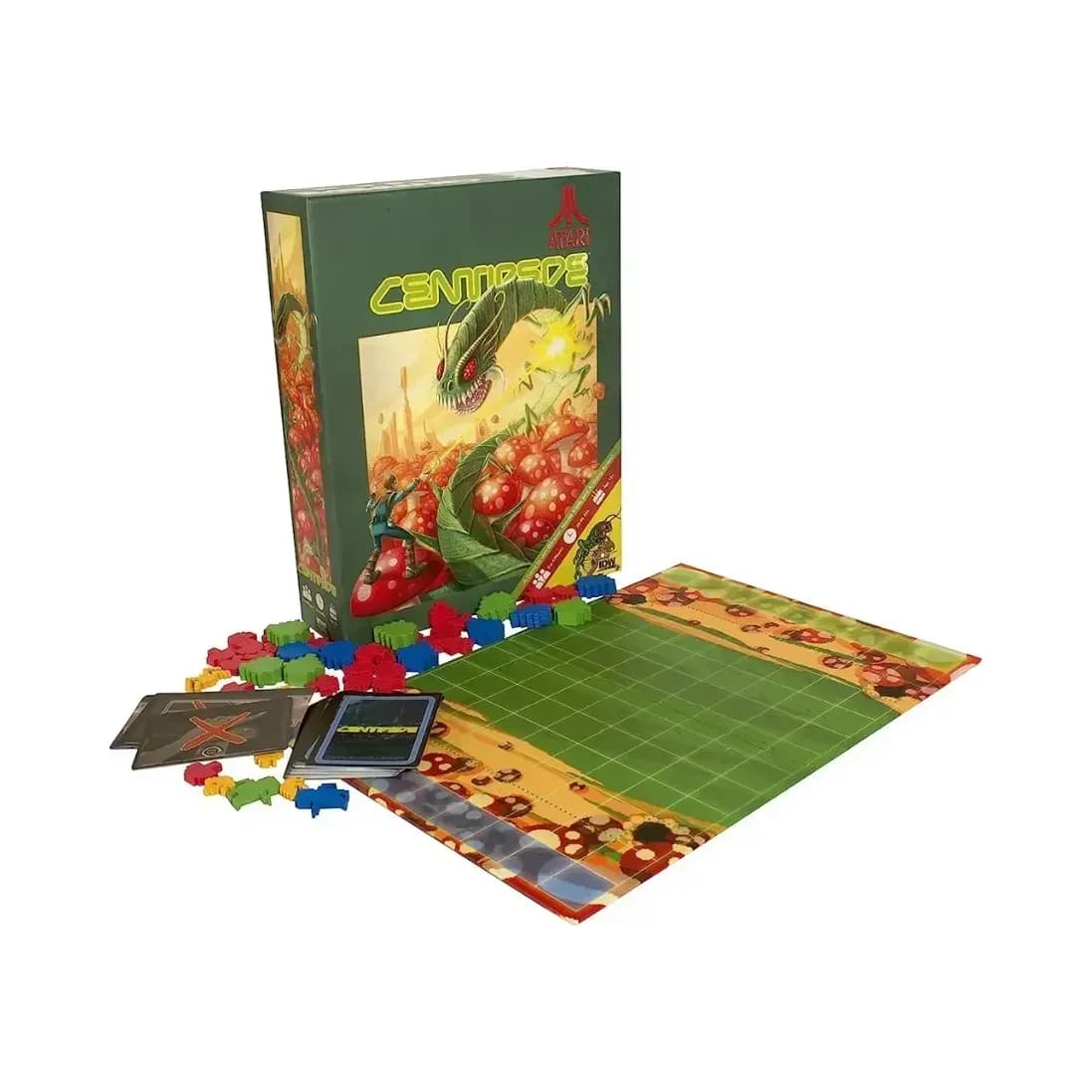 Atari Centipede Game - Image 4