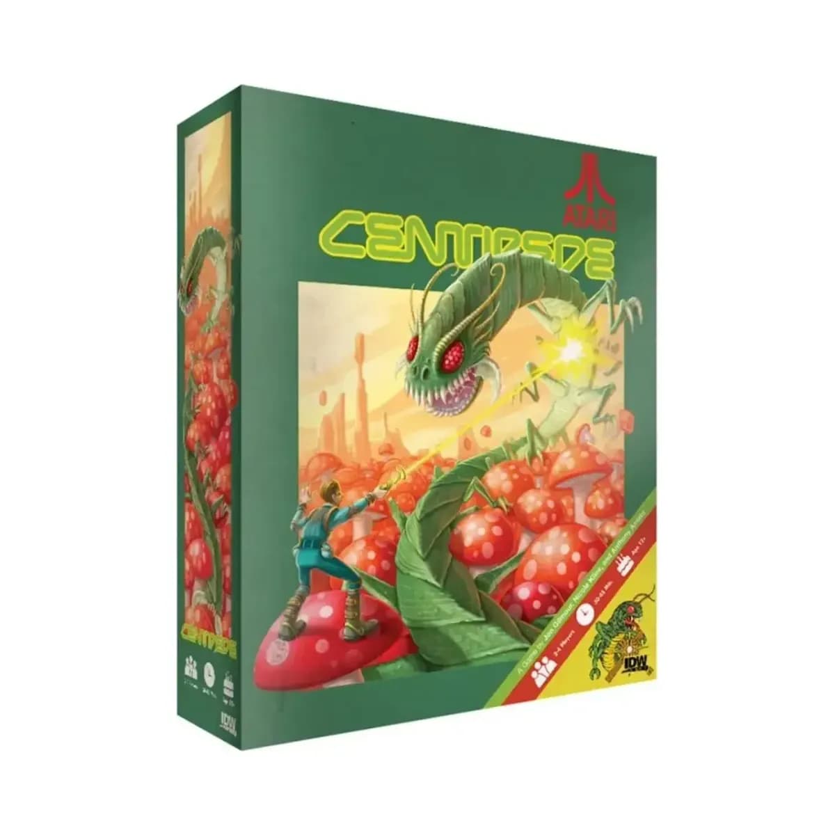 Atari Centipede Game