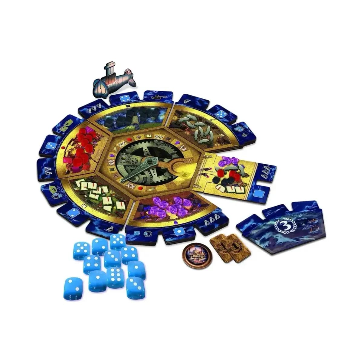 Atlandice Board Game - Image 2