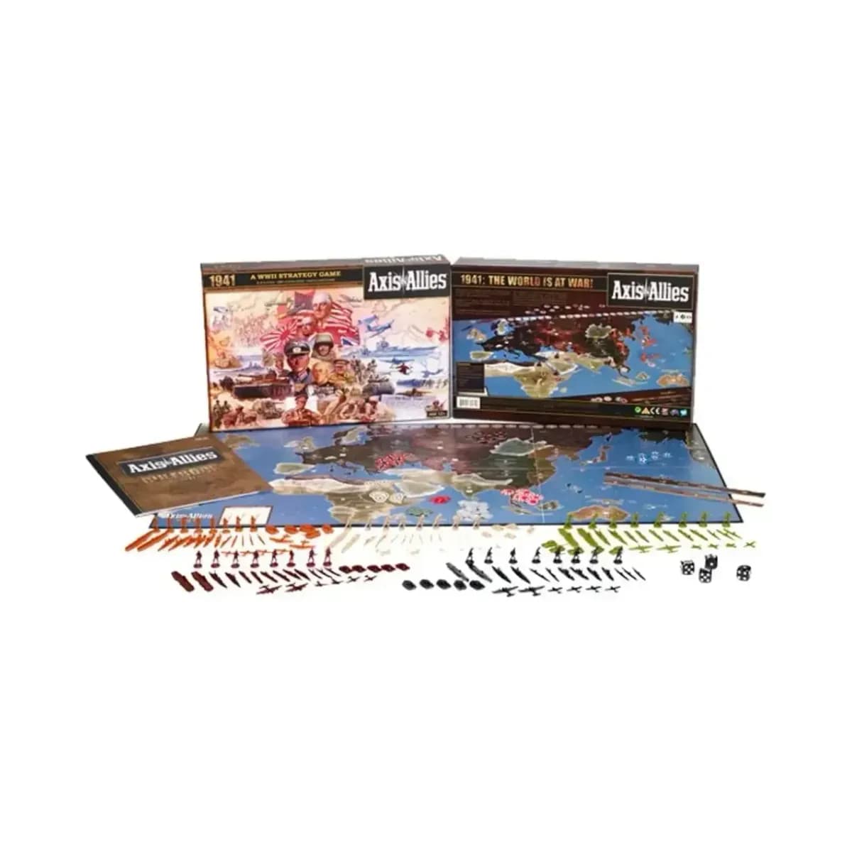 Axis & Allies: 1941 - Image 6