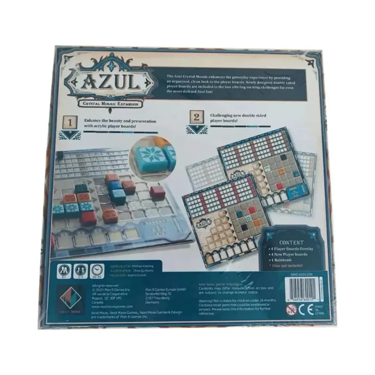 Azul: Crystal Mosaic - Image 5