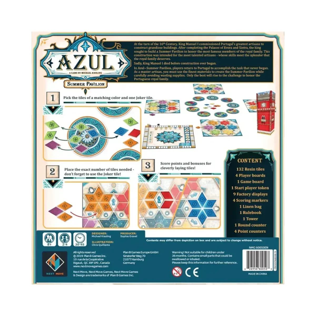 Azul: Summer Pavilion - Image 5