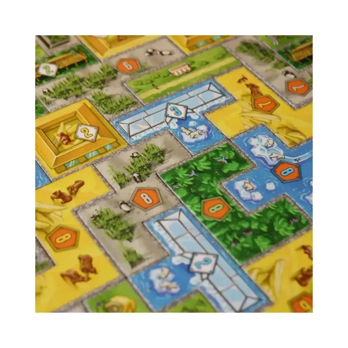 Barenpark Board Game - Image 2